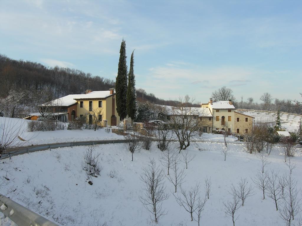 Agriturismo Marani Аркуньяно Экстерьер фото
